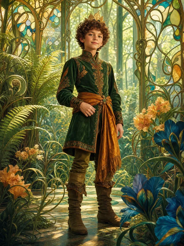 Forest Prince