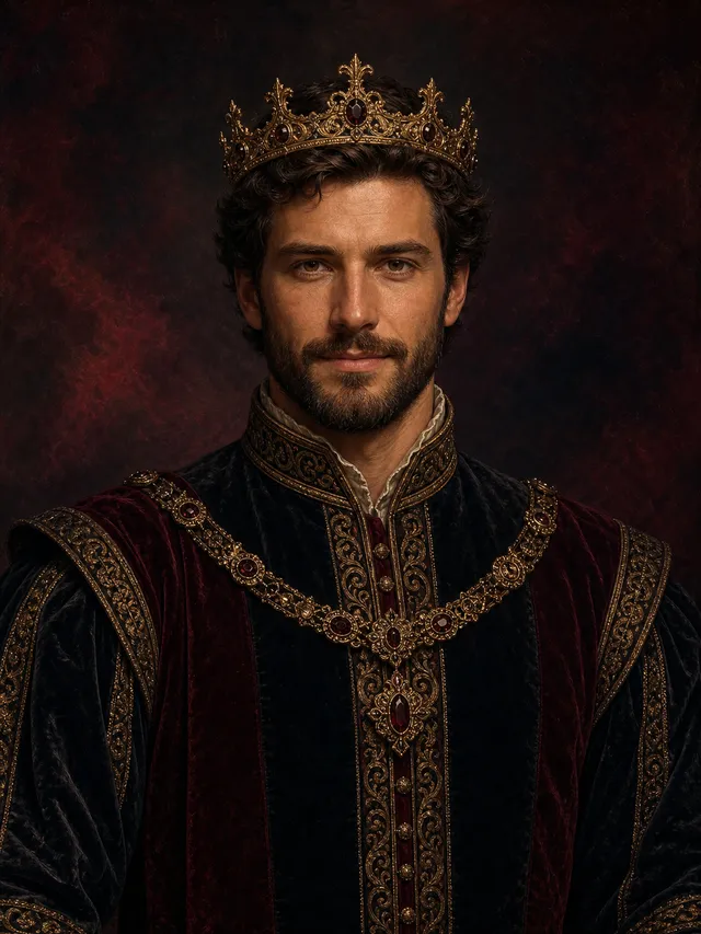 Sovereign Majesty