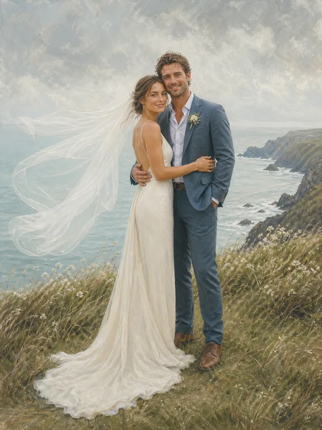 Coastal Vows