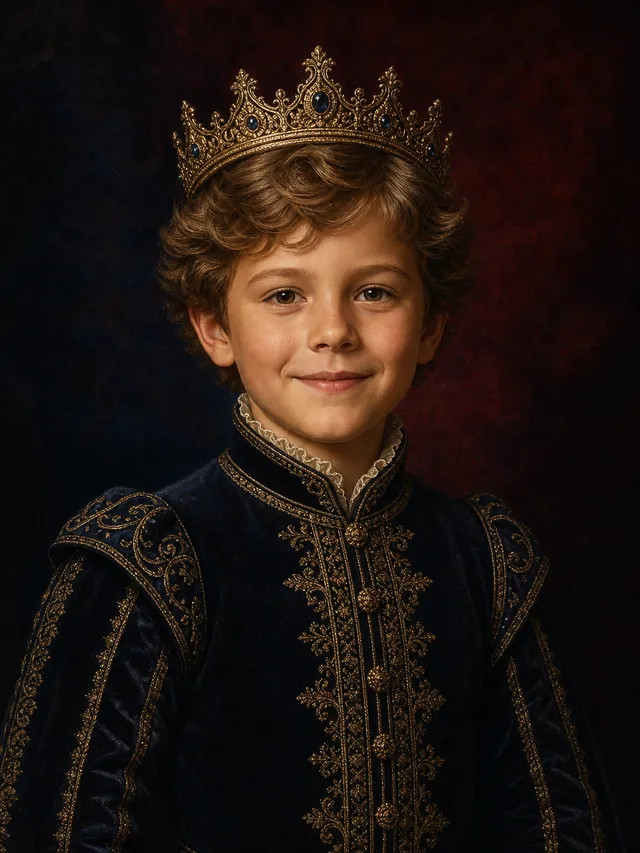 Little Prince Regal