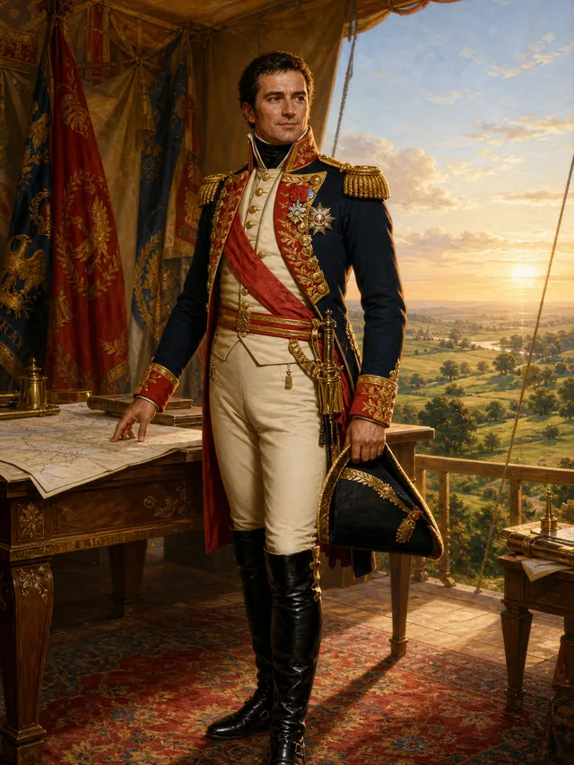 Napoleonic Commander
