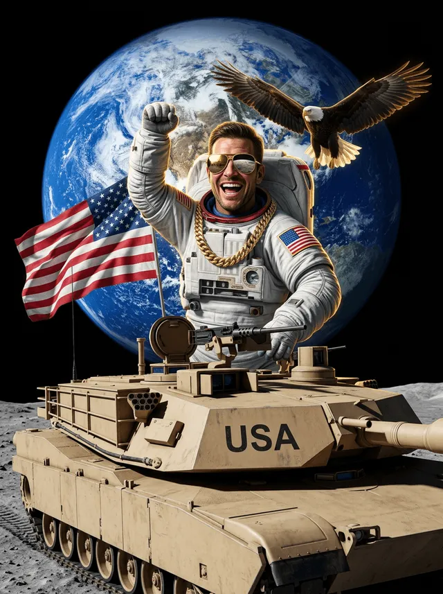 Moon Landing