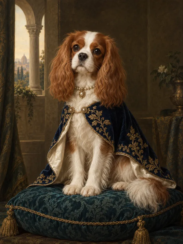 Regal Pet Nobility
