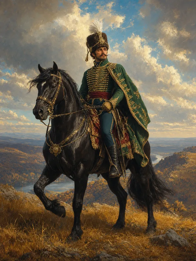 Hussar Commander