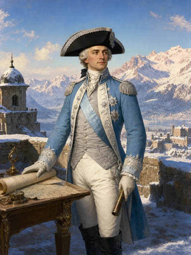 Alpine Commander